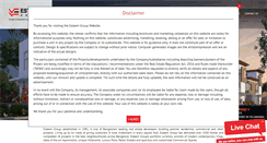 Desktop Screenshot of esteemdevelopers.com